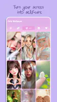 Cute Wallpapers for Girls screenshot