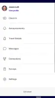 Cvent Events screenshot