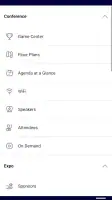 Cvent Events screenshot