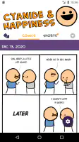 Cyanide & Happiness screenshot