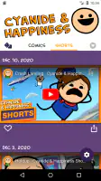 Cyanide & Happiness screenshot