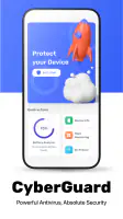 Cyber Guard Antivirus screenshot