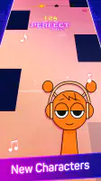 Cyber Music Rush screenshot