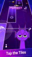 Cyber Music Rush screenshot