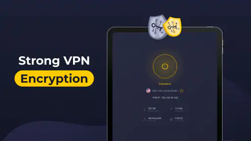 CyberGhost VPN: Secure VPN screenshot