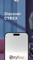 CYBEX screenshot