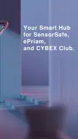 CYBEX screenshot