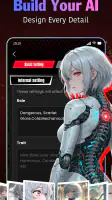 Cycle AI: Chat & AI Friends screenshot