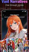Cycle AI: Chat & AI Friends screenshot