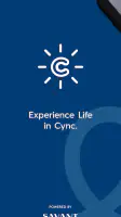 Cync (the new name of C by GE) screenshot