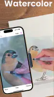 Da Vinci Eye: AR Art Projector screenshot