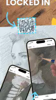 Da Vinci Eye: AR Art Projector screenshot