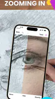 Da Vinci Eye: AR Art Projector screenshot