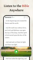 Daily Bible KJV screenshot