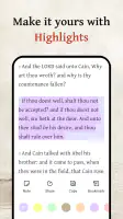 Daily Bible KJV screenshot