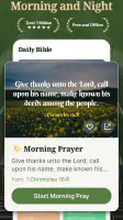 Daily Bible - KJV Holy Bible screenshot