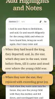 Daily Bible - KJV Holy Bible screenshot