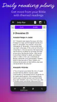 Daily Bible Study: Audio, Plan screenshot