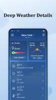 Daily Forecast: Weather&Radar screenshot