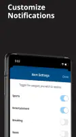Daily Freeman for Android screenshot