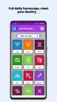 Daily Horoscope 2026 screenshot