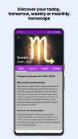 Daily Horoscope 2026 screenshot