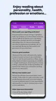 Daily Horoscope 2026 screenshot