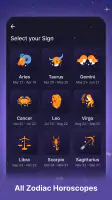 Daily Horoscope Launcher screenshot