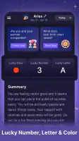 Daily Horoscope Launcher screenshot