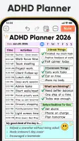 Daily Planner, To Do List screenshot