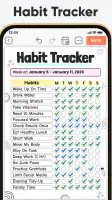 Daily Planner, To Do List screenshot