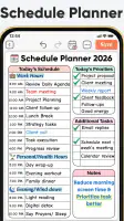 Daily Planner, To Do List screenshot