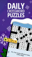 Daily POP Crossword Puzzles screenshot