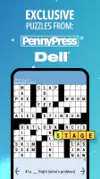 Daily POP Crossword Puzzles screenshot