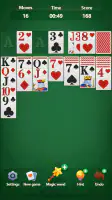 Daily Solitaire: Classic Cards screenshot