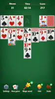 Daily Solitaire: Classic Cards screenshot