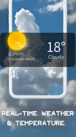 Daily Weather screenshot