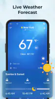 Daily Weather: Forecast&Alerts screenshot