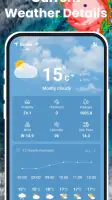 Daily Weather Launcher - Radar screenshot