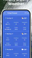 Daily Weather Launcher - Radar screenshot