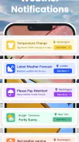 Daily Weather Launcher - Radar screenshot