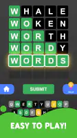 Daily Word Challenge screenshot