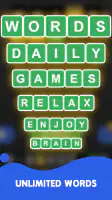 Daily Word Challenge screenshot