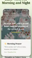 DailyBible Lite - KJV Version screenshot