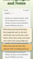 DailyBible Lite - KJV Version screenshot