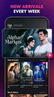 DailyStory - Stories & Dramas screenshot