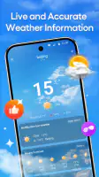 DailyWeather: Weather Forecast screenshot