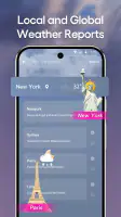 DailyWeather: Weather Forecast screenshot