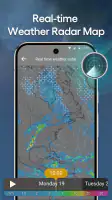 DailyWeather: Weather Forecast screenshot