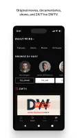 DailyWire+ screenshot